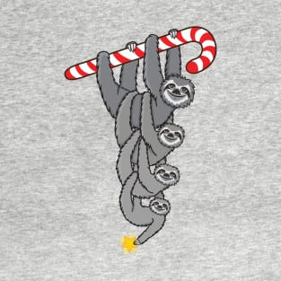 Sloths Candy T-Shirt